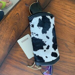 HOBOGO Spark Double Eyeglass Case
